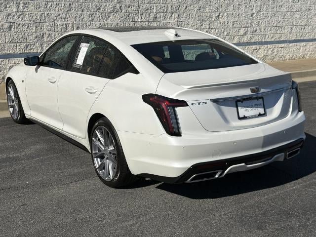 Used 2021 Cadillac CT5 Sport w/ Platinum Package RWD image 5