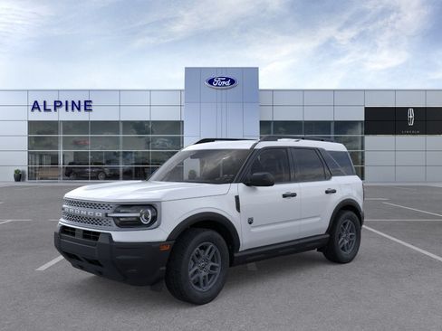 New 2026 Ford Bronco Sport Big Bend AWD/4WD image 1