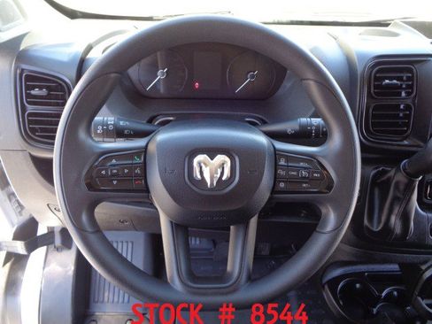 Used 2024 RAM ProMaster 2500 w/ Convenience Group FWD image 16