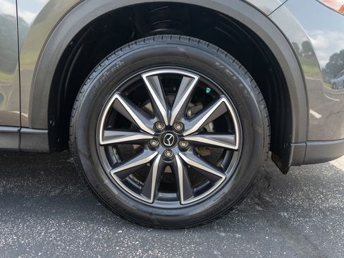 Used 2017 MAZDA CX-5 Grand Touring AWD/4WD image 11