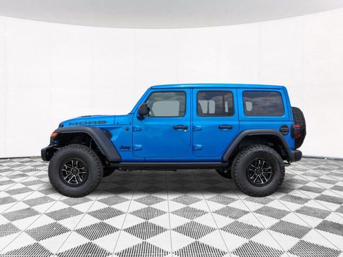 New 2026 Jeep Wrangler Unlimited Rubicon 392 w/ Quick Order Package 27X Moab AWD/4WD image 8
