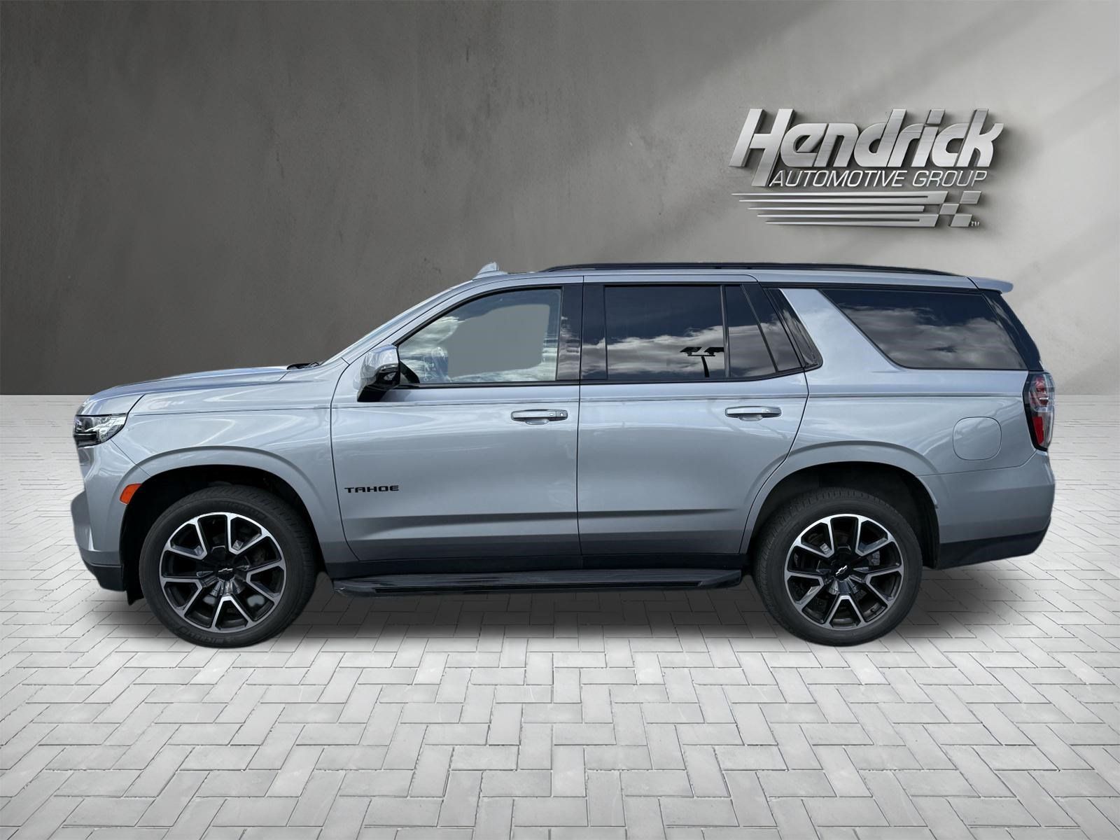 Used 2023 Chevrolet Tahoe RST w/ Luxury Package AWD/4WD image 8