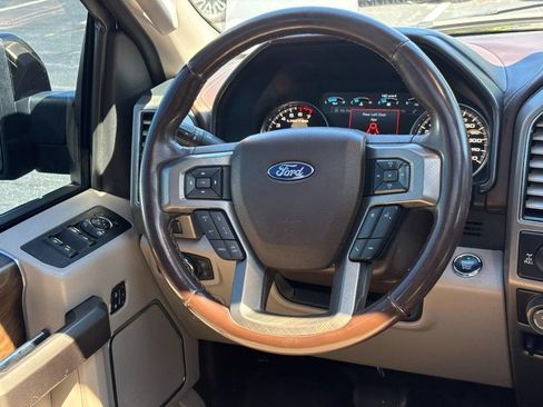 Used 2020 Ford F150 Limited w/ Trailer Tow Package AWD/4WD image 12