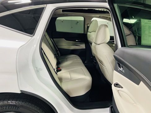 New 2025 Nissan Murano SL w/ Cargo Package image 28