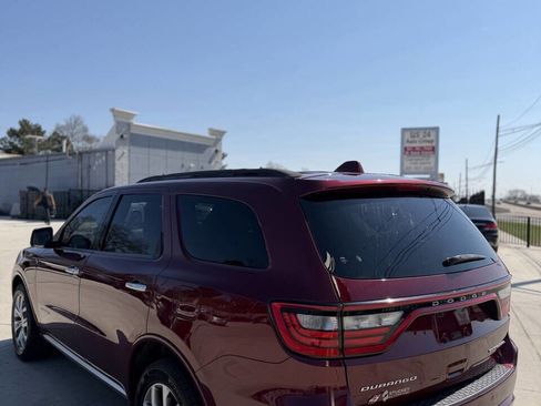 Used 2018 Dodge Durango Citadel image 5