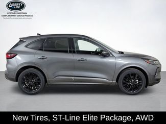 Used 2023 Ford Escape ST-Line Elite AWD/4WD video 2