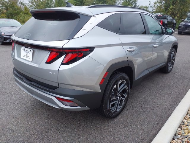 New 2026 Hyundai Tucson SEL Plus AWD/4WD image 5
