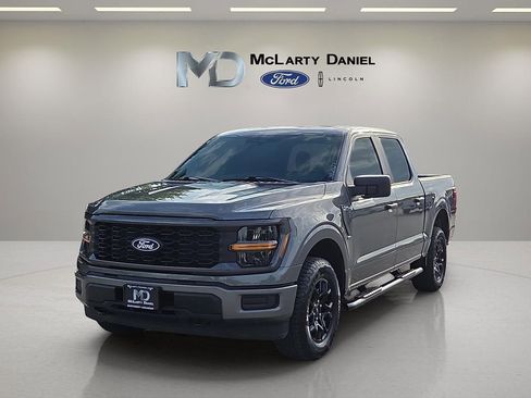 Certified 2025 Ford F150 STX AWD/4WD image 2