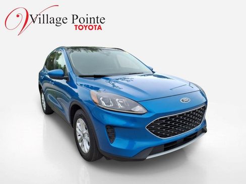 Used 2020 Ford Escape SE AWD/4WD image 4