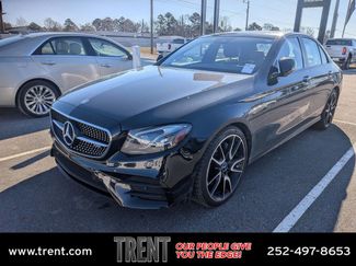 Used 2017 Mercedes-Benz E 43 AMG 4MATIC Sedan video 1