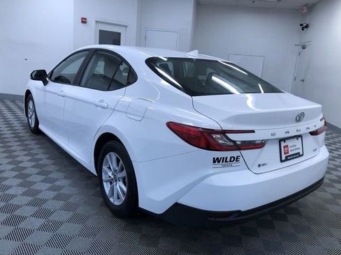 Certified 2026 Toyota Camry LE FWD image 12