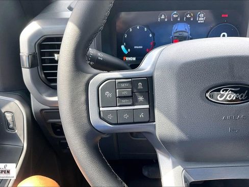 New 2026 Ford F150 XLT w/ Equipment Group 302A MID image 19