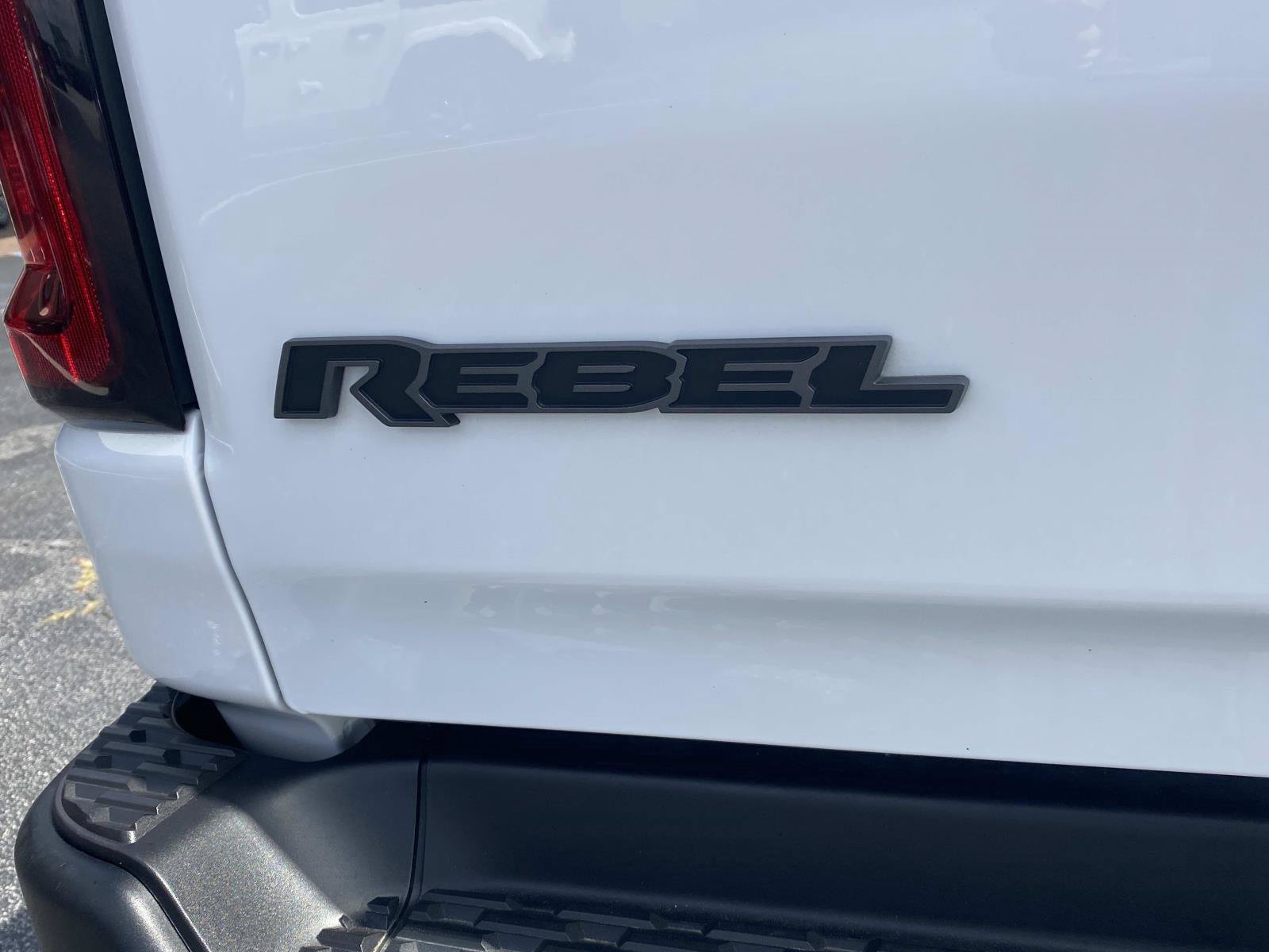 Used 2026 RAM 1500 Rebel w/ Rebel Level 1 Equipment Group AWD/4WD image 5
