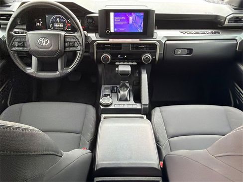Used 2025 Toyota Tacoma SR5 image 12