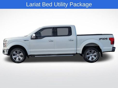 Used 2020 Ford F150 Lariat w/ Equipment Group 502A Luxury image 4