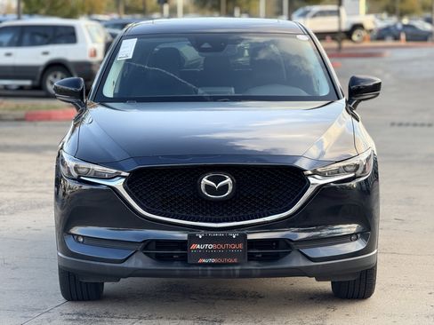 Used 2020 MAZDA CX-5 Grand Touring image 6