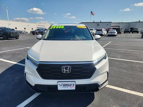 Used 2024 Honda CR-V EX-L image 10