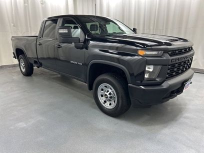 Used 2023 Chevrolet Silverado 3500 W/T w/ Gooseneck/5TH Wheel Package