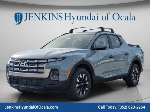 New 2026 Hyundai Santa Cruz SEL FWD image 9