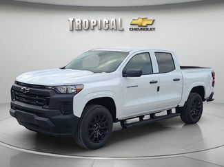 New 2026 Chevrolet Colorado W/T w/ WT Custom Package RWD video 1