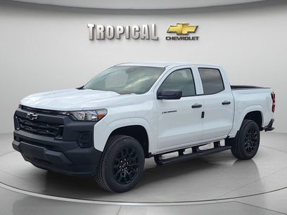 New 2026 Chevrolet Colorado W/T w/ WT Custom Package