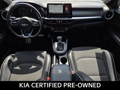 Certified 2023 Kia Forte GT-Line FWD image 13