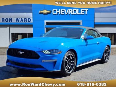 Used 2023 Ford Mustang Premium