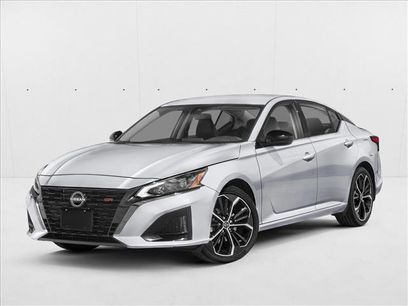 Used 2025 Nissan Altima 2.5 SR