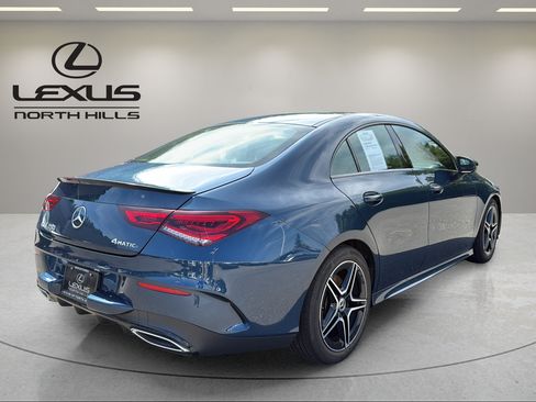 Used 2020 Mercedes-Benz CLA 250 4MATIC image 6