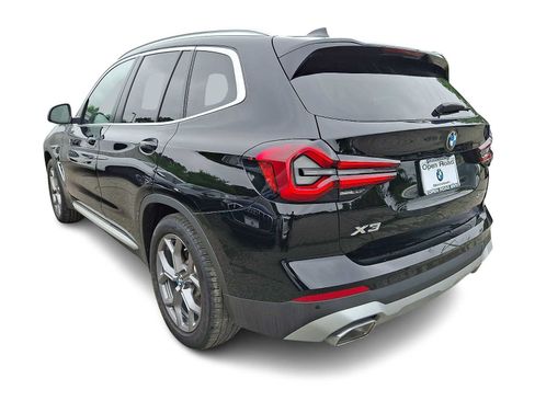 Used 2024 BMW X3 xDrive30i w/ Premium Package AWD/4WD image 4