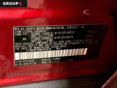 Used 2022 Toyota RAV4 XLE Premium image 37