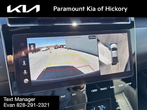 Used 2023 Hyundai Santa Cruz Limited AWD/4WD image 22