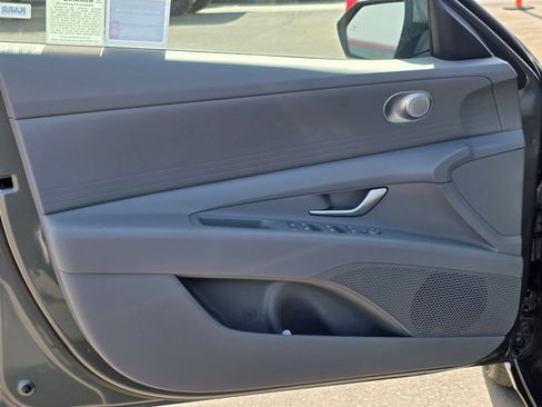 New 2026 Hyundai Elantra Blue image 20