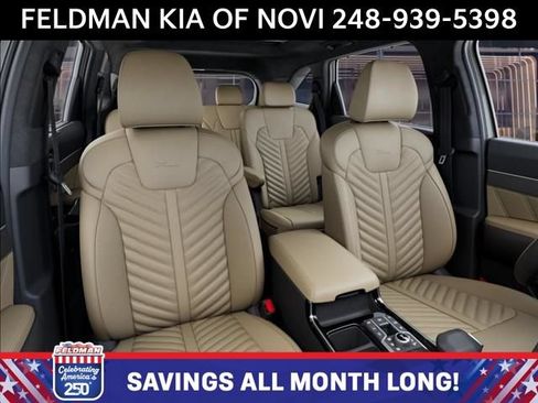 New 2026 Kia Sorento SX Prestige AWD/4WD image 15