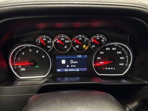 Used 2020 Chevrolet Silverado 3500 LTZ w/ LTZ Plus Package AWD/4WD image 36