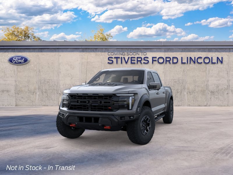 New 2026 Ford F150 Raptor AWD/4WD image 3