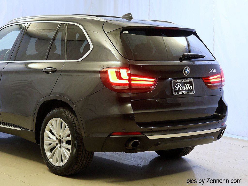 Used 2017 BMW X5 xDrive35i AWD/4WD image 8