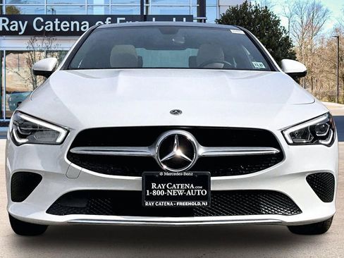 Certified 2023 Mercedes-Benz CLA 250 4MATIC image 3