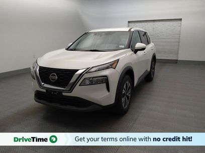 Used 2021 Nissan Rogue SV
