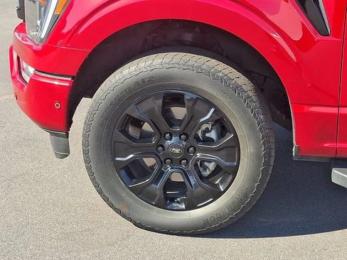 Used 2023 Ford F150 Lariat w/ Equipment Group 502A High AWD/4WD image 8