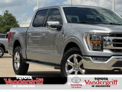 Used 2023 Ford F150 Lariat w/ Max Trailer Tow Package