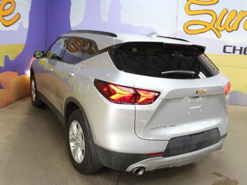 Used 2022 Chevrolet Blazer LT AWD/4WD image 6