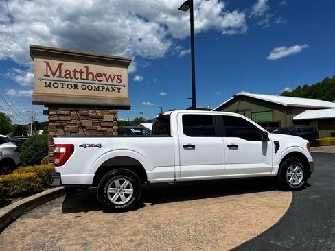 Used 2021 Ford F150 XL w/ Equipment Group 101A High AWD/4WD image 5