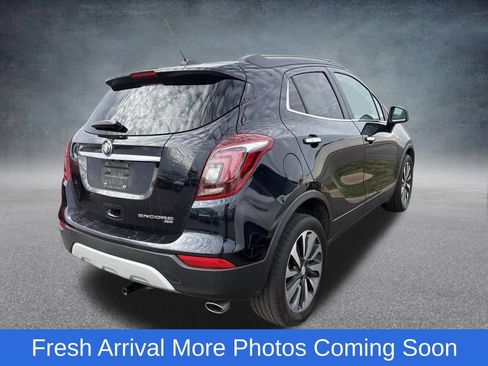 Used 2021 Buick Encore Preferred image 4
