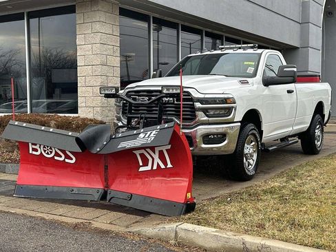 New 2026 RAM 2500 Tradesman image 4