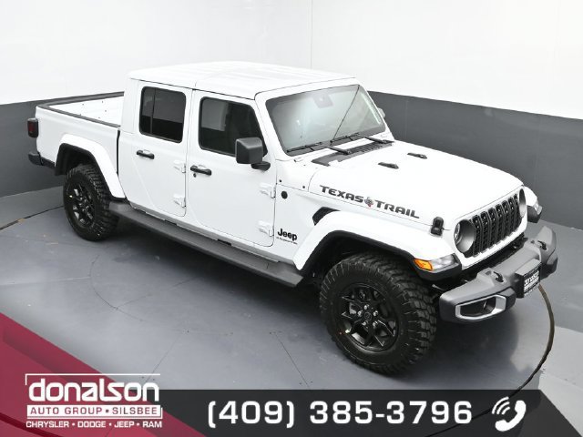 Used 2025 Jeep Gladiator Sport AWD/4WD image 17