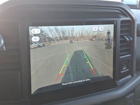 Certified 2025 Ford F150 XLT w/ Equipment Group 301A Standard image 21