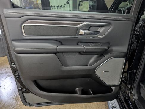 New 2026 RAM 1500 Laramie w/ Night Edition image 11