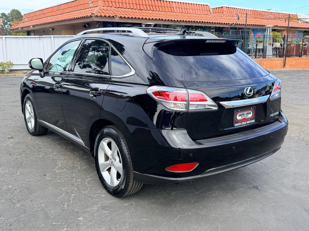 Used 2015 Lexus RX 350 FWD w/ Premium Package image 4