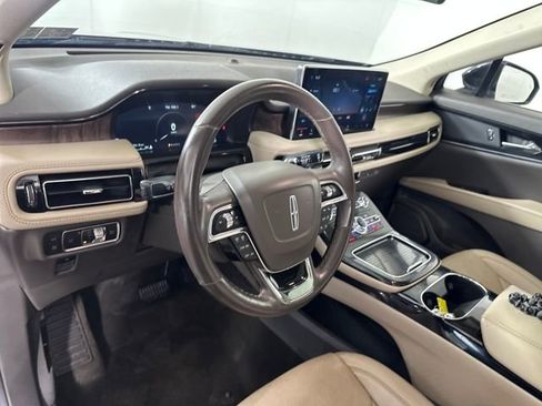 Used 2023 Lincoln Nautilus Reserve w/ Class II Trailer Tow Package image 13